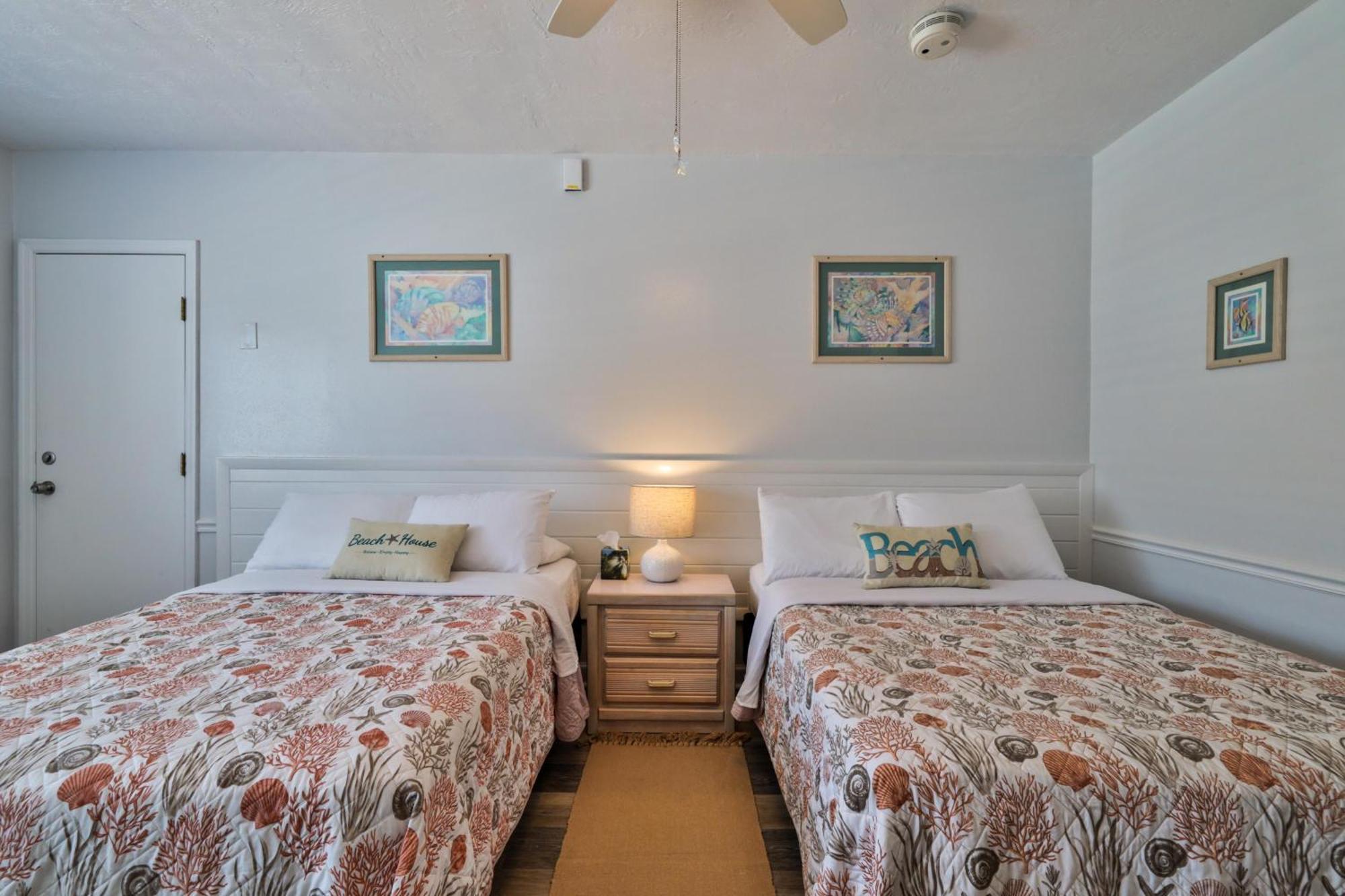 Coastal Waters 107 - A Studio Poolside Retreat New Smyrna Beach Dış mekan fotoğraf